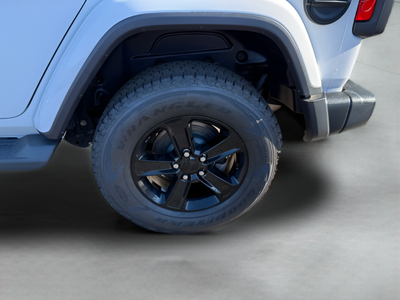 2021 Jeep Wrangler Unlimited Sahara Altitude