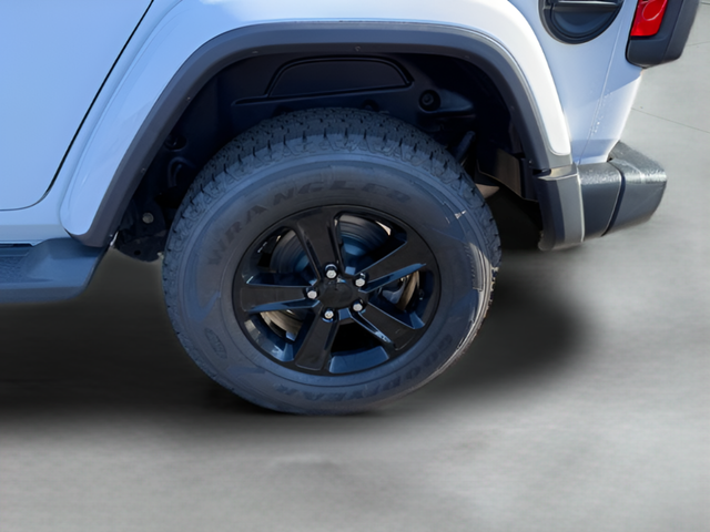 2021 Jeep Wrangler Unlimited Sahara Altitude