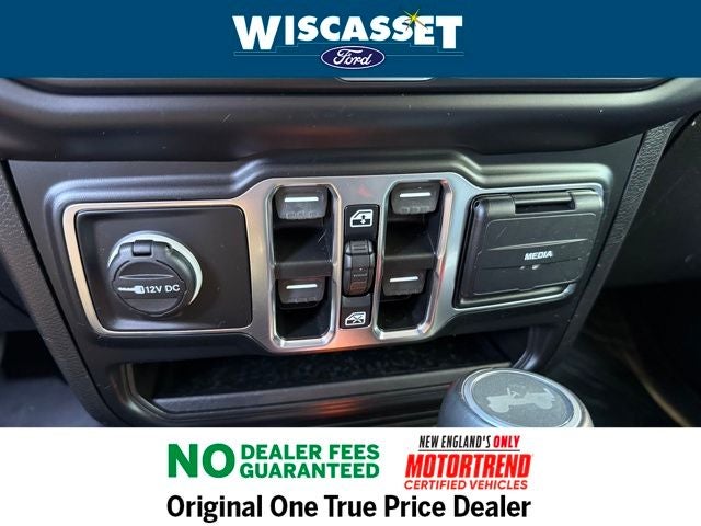 2021 Jeep Wrangler Unlimited Sahara Altitude