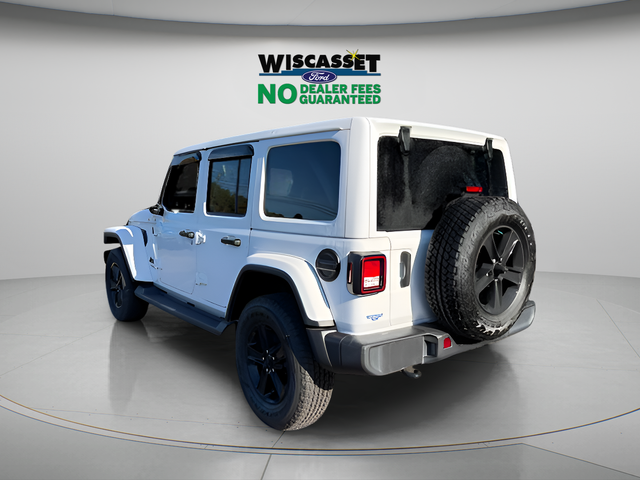 2021 Jeep Wrangler Unlimited Sahara Altitude