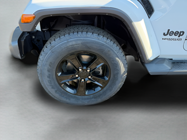 2021 Jeep Wrangler Unlimited Sahara Altitude