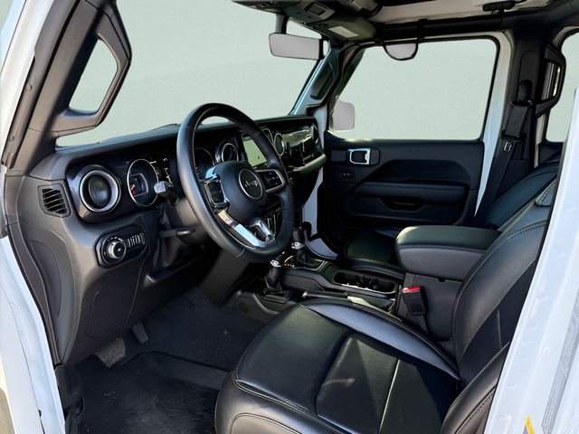 2021 Jeep Wrangler Unlimited Sahara Altitude