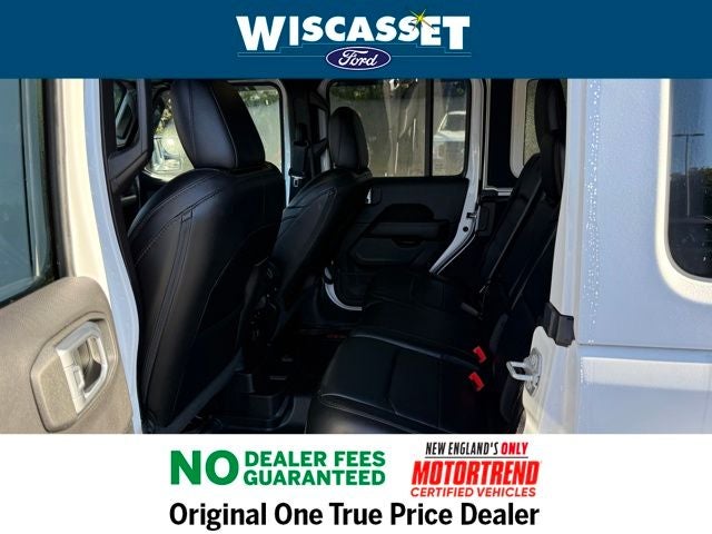 2021 Jeep Wrangler Unlimited Sahara Altitude