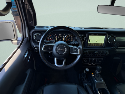 2021 Jeep Wrangler Unlimited Sahara Altitude
