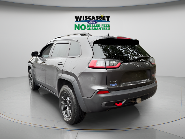 2022 Jeep Cherokee Trailhawk
