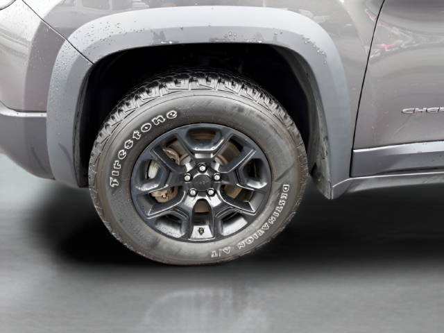 2022 Jeep Cherokee Trailhawk