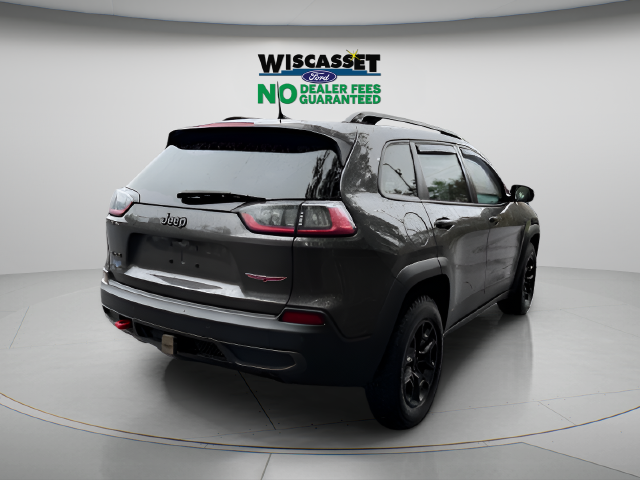 2022 Jeep Cherokee Trailhawk