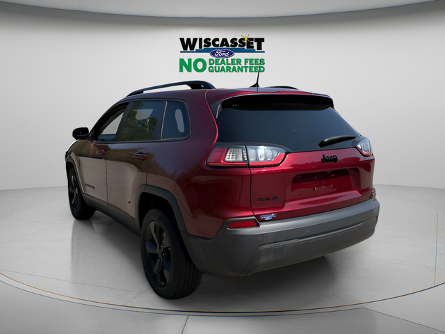 2020 Jeep Cherokee Latitude Plus