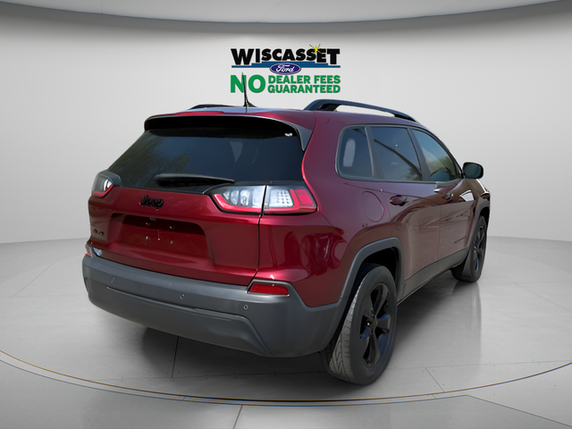 2020 Jeep Cherokee Latitude Plus
