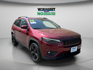 2020 Jeep Cherokee Altitude