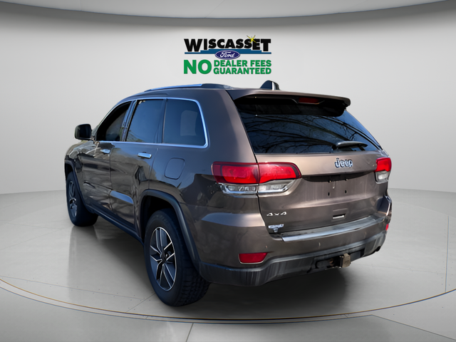 2020 Jeep Grand Cherokee Limited