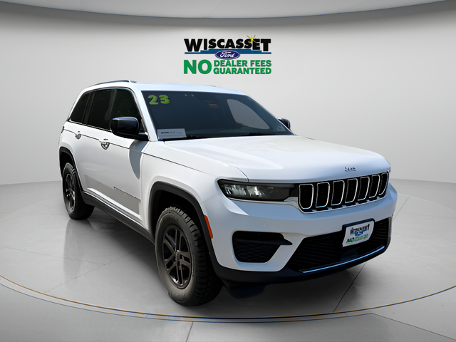 2023 Jeep Grand Cherokee Laredo