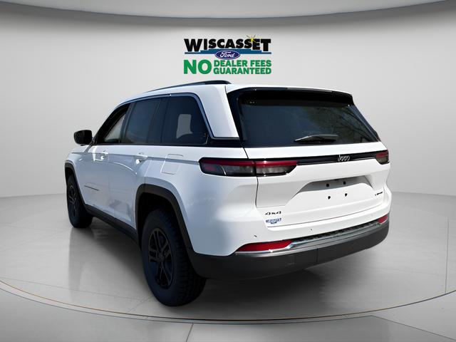 2023 Jeep Grand Cherokee Laredo
