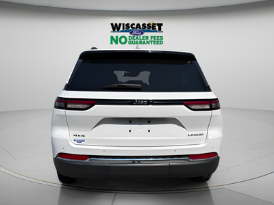 2023 Jeep Grand Cherokee Laredo