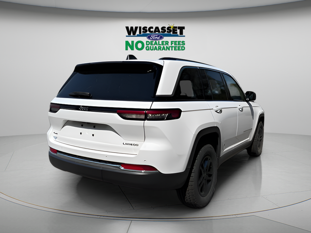 2023 Jeep Grand Cherokee Laredo