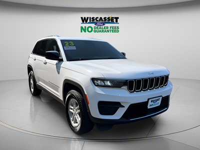 2023 Jeep Grand Cherokee Laredo