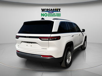2023 Jeep Grand Cherokee Laredo