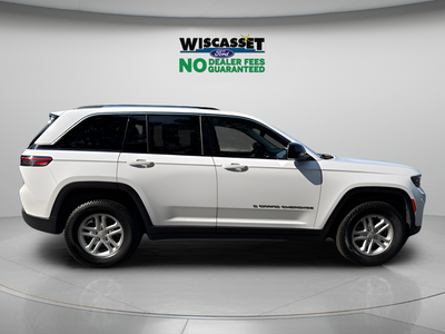 2023 Jeep Grand Cherokee Laredo