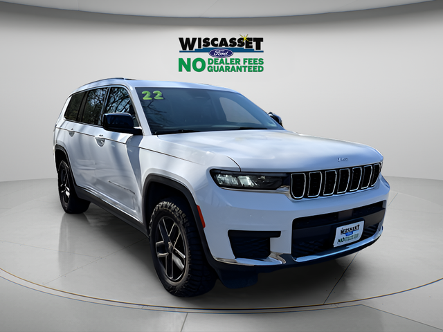 2022 Jeep Grand Cherokee L