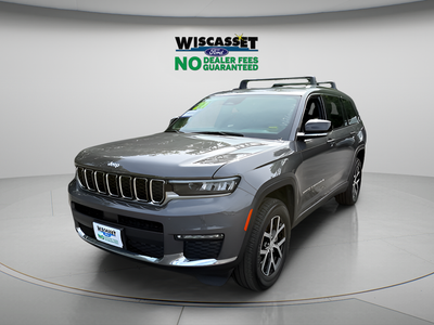 2024 Jeep Grand Cherokee L Limited