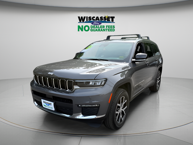 2024 Jeep Grand Cherokee L Limited