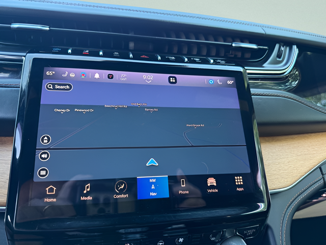 2022 Jeep Grand Cherokee Summit Reserve 4xe