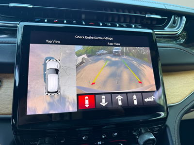 2022 Jeep Grand Cherokee Summit Reserve 4xe