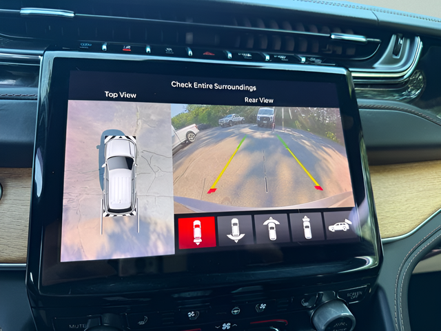 2022 Jeep Grand Cherokee Summit Reserve 4xe
