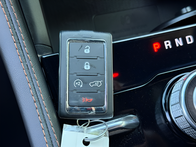 2022 Jeep Grand Cherokee Summit Reserve 4xe