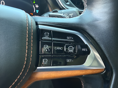 2022 Jeep Grand Cherokee Summit Reserve 4xe