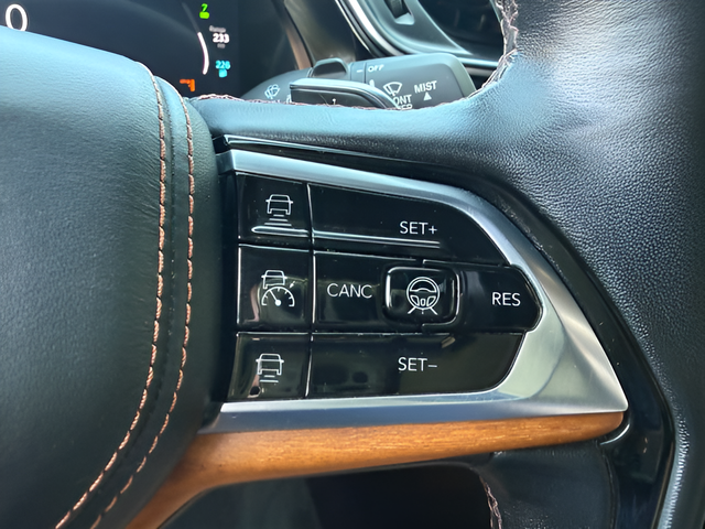 2022 Jeep Grand Cherokee Summit Reserve 4xe