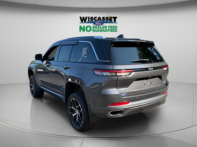 2022 Jeep Grand Cherokee Summit Reserve 4xe