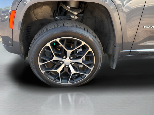 2022 Jeep Grand Cherokee Summit Reserve 4xe