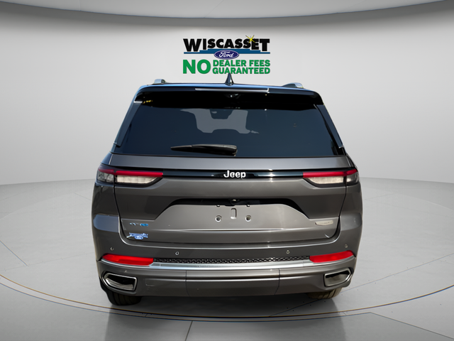 2022 Jeep Grand Cherokee Summit Reserve 4xe