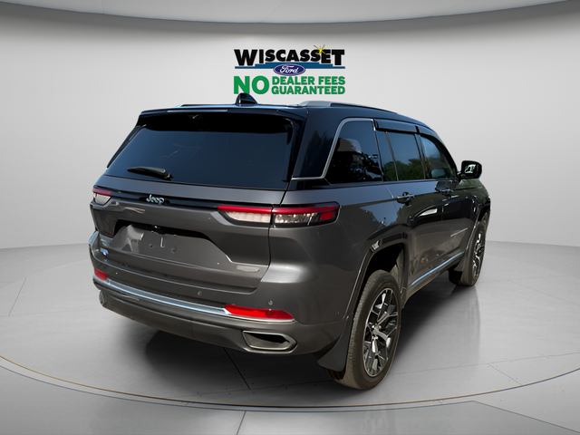 2022 Jeep Grand Cherokee Summit Reserve 4xe