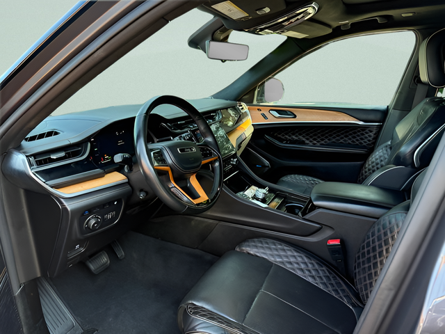 2022 Jeep Grand Cherokee Summit Reserve 4xe