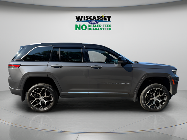2022 Jeep Grand Cherokee Summit Reserve 4xe