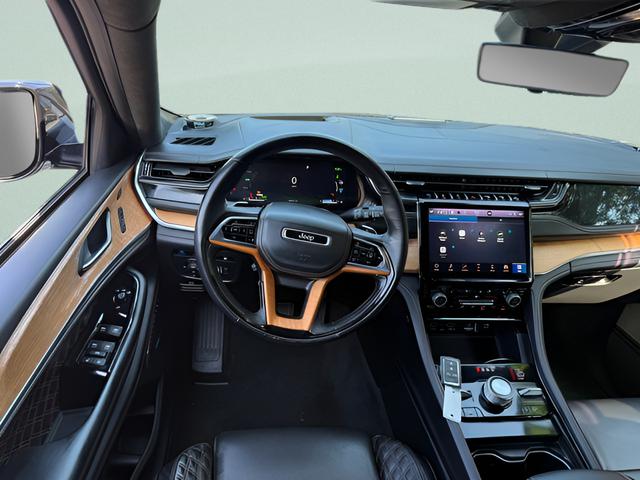 2022 Jeep Grand Cherokee Summit Reserve 4xe