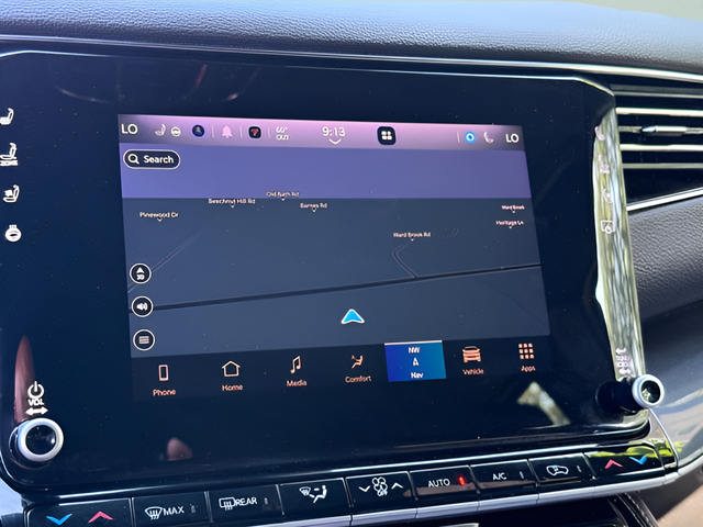 2023 Jeep Wagoneer Base