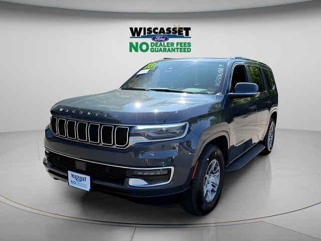 2023 Jeep Wagoneer Base