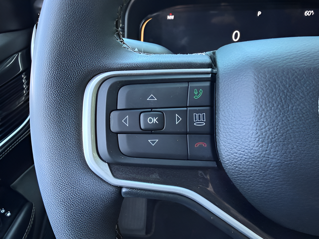 2023 Jeep Wagoneer Base
