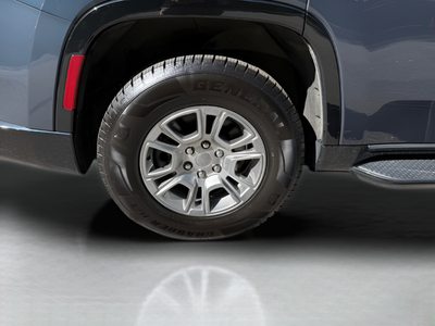 2023 Jeep Wagoneer Base