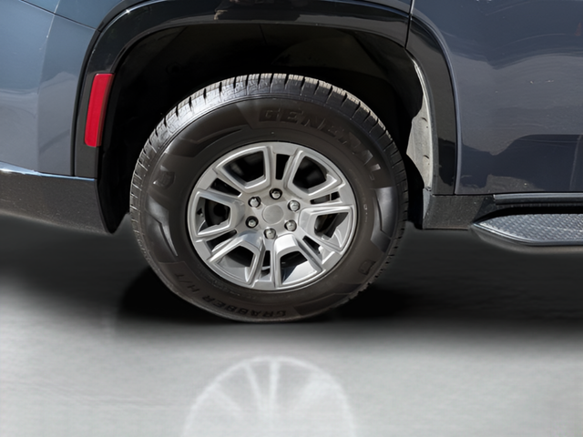 2023 Jeep Wagoneer Base