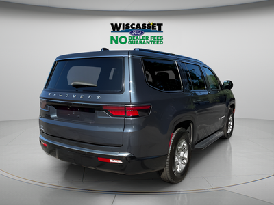 2023 Jeep Wagoneer Base