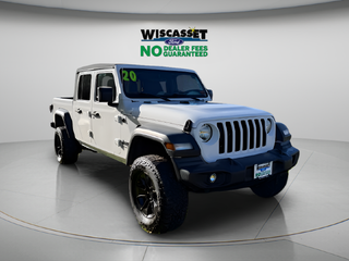 2020 Jeep Gladiator Sport