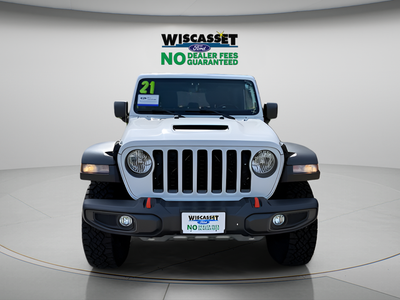 2021 Jeep Gladiator Mojave