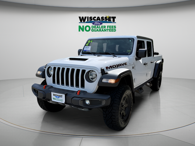 2021 Jeep Gladiator Mojave
