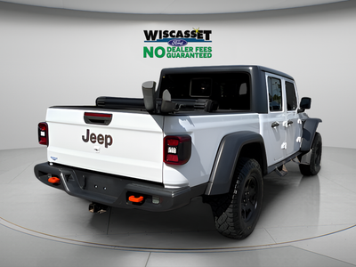 2021 Jeep Gladiator Mojave