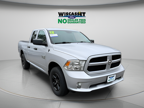 2018 RAM 1500 Express