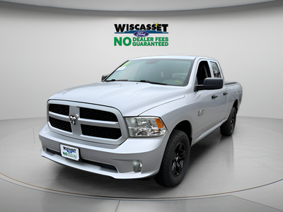 2018 RAM 1500 Express
